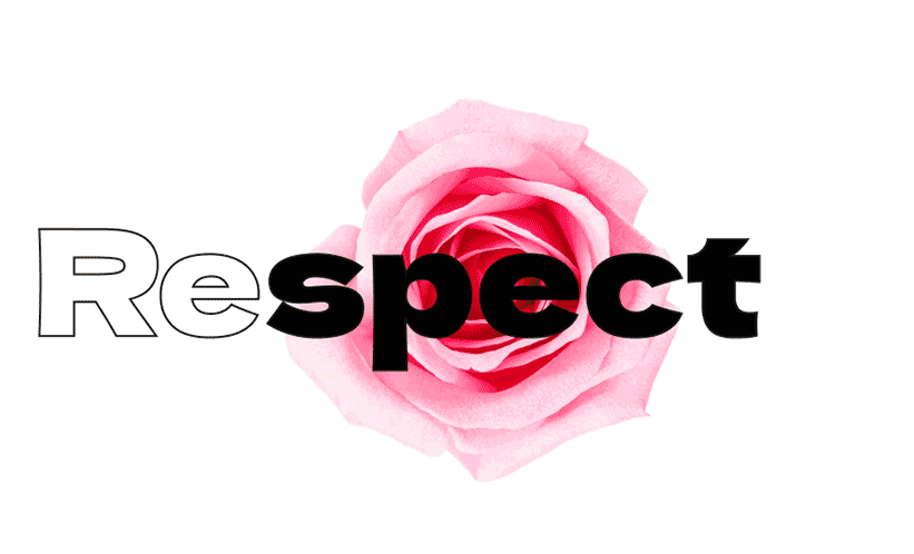 respect re shoes gif
