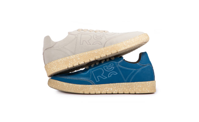 Sneaker RE Road Blue Royal eco scarpe