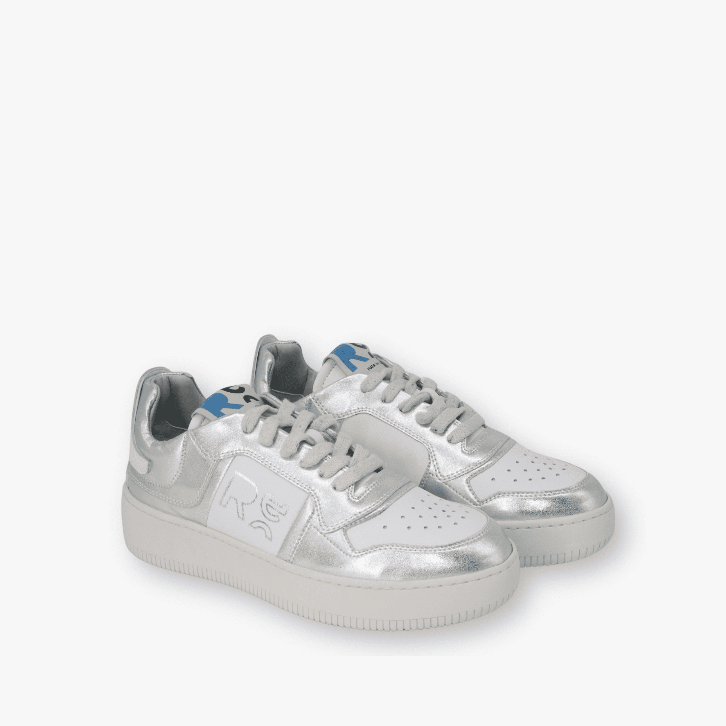RE Step Silver