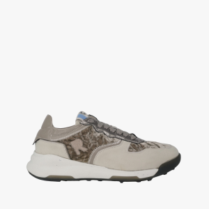 RE Run Beige Velour