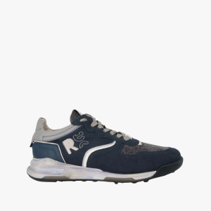 RE Run Blue