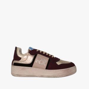 RE Step Purple - Bronze