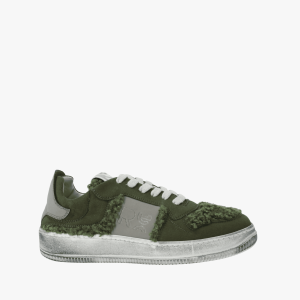 RE Step Green Vel.