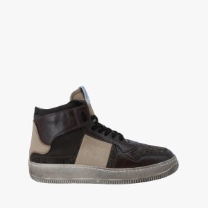 RE Step High Brown